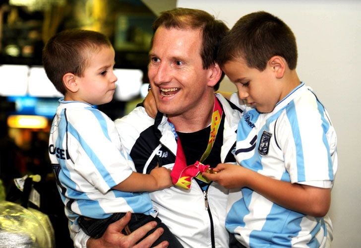El sueño olímpico de un Gladiador