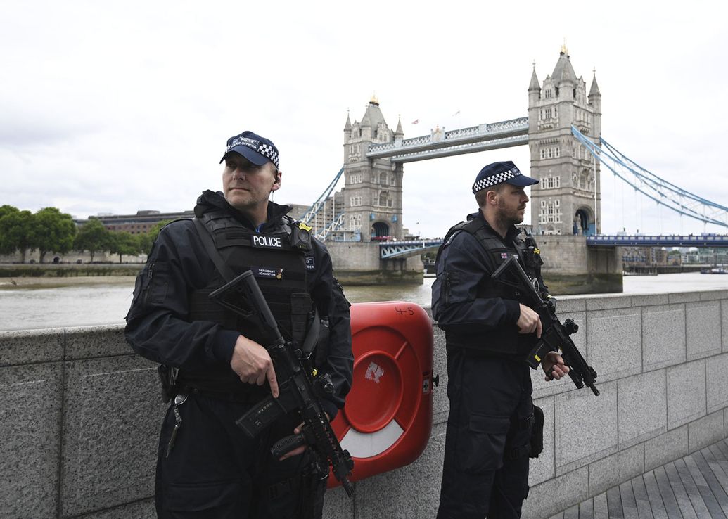 Terrorismo: Londres eleva su nivel de amenaza a "grave"