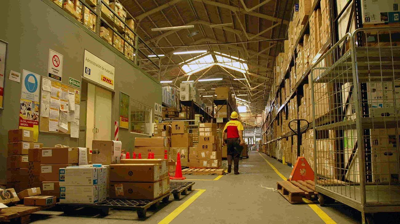 DHL invierte $500 millones en Argentina y abrirá 5 puntos nuevos de venta
