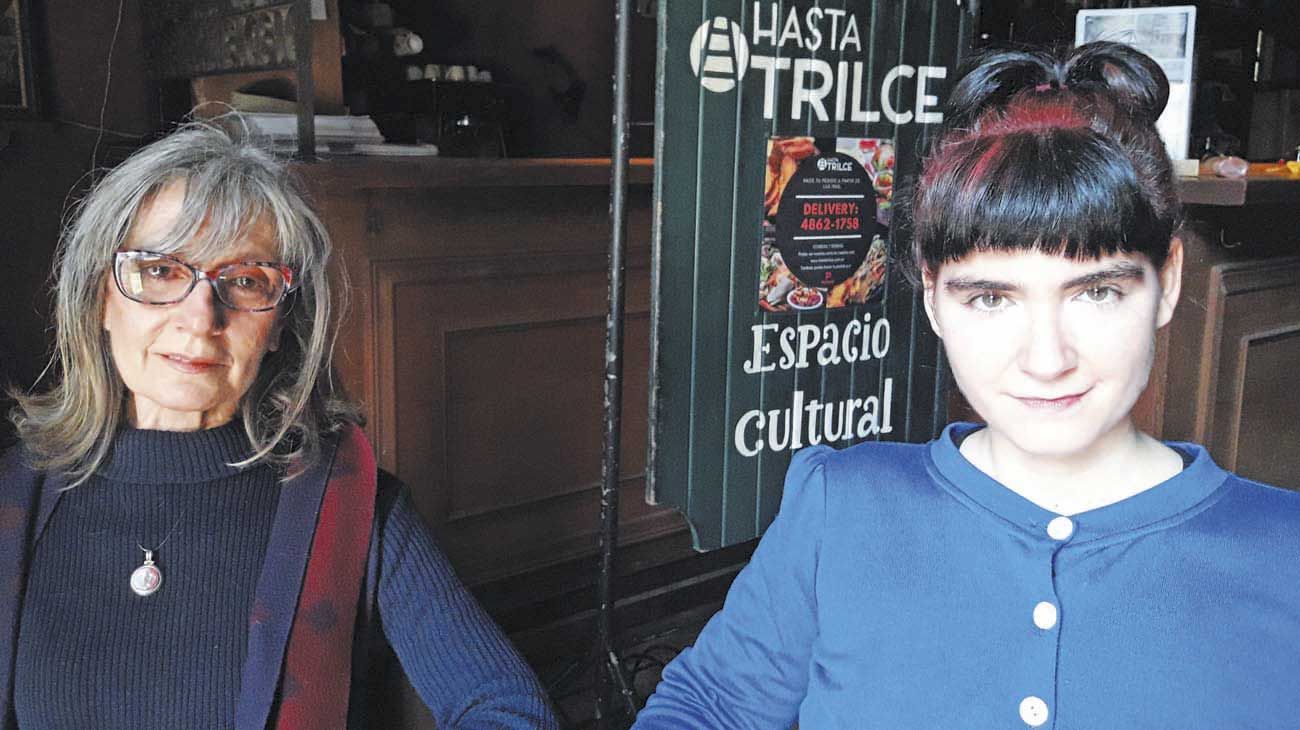 Un universo que siempre se proyecta