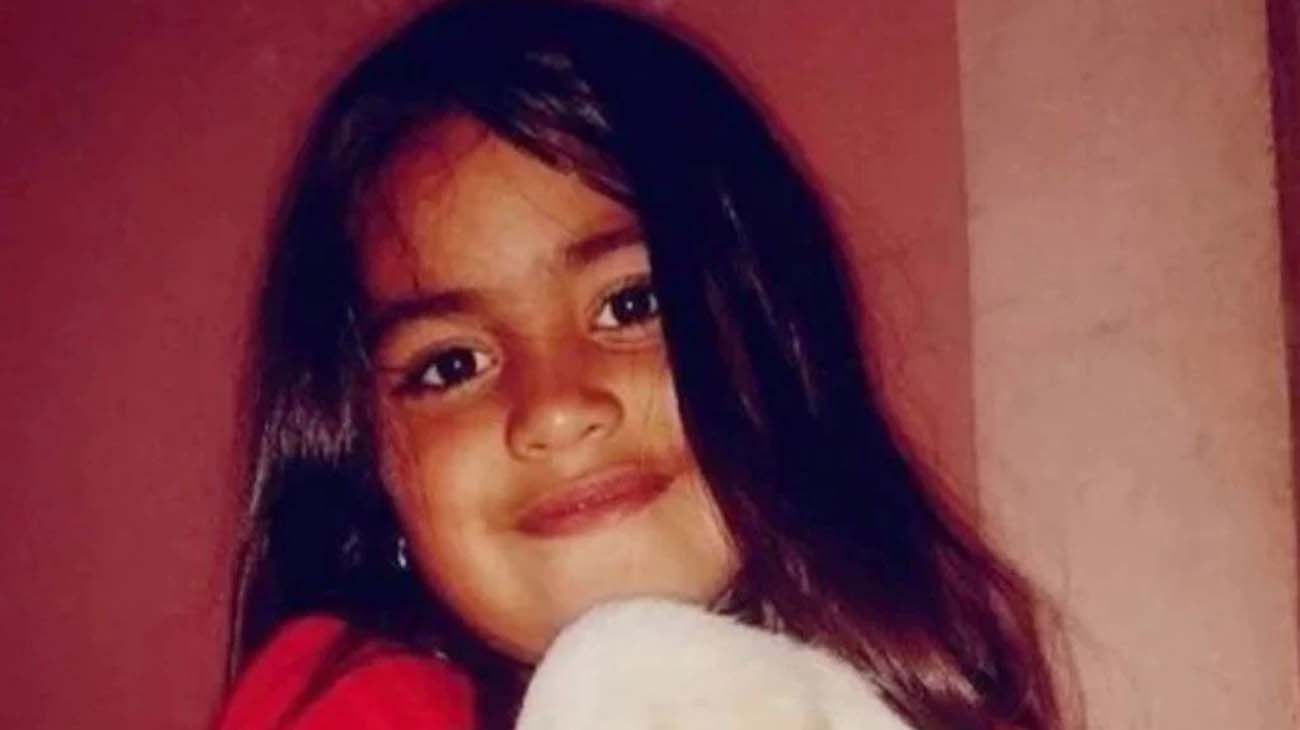 Difundieron un emotivo video de Guadalupe Lucero para ayudar a su búsqueda