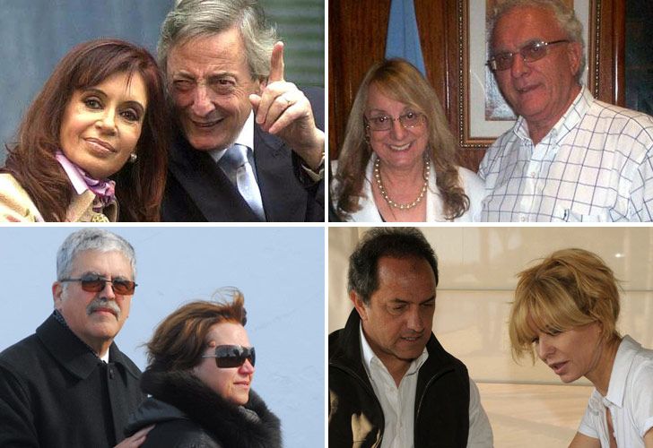 El amor y el poder en tiempos del kirchnerismo