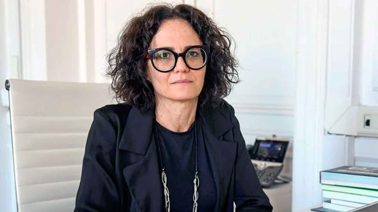 Todesca, la candidata argentina para el BID