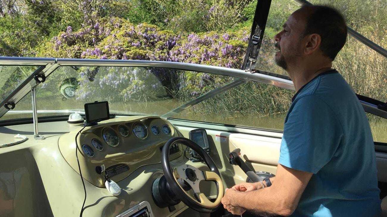 Tragedia en Lobos: murió un directivo de AySA en un accidente de paracaidismo