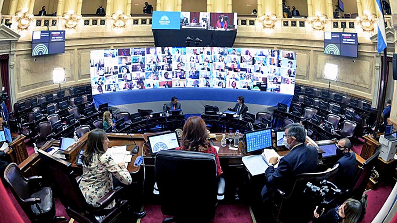 Ley de Inteligencia, Constitución Nacional y nuevo Código Penal