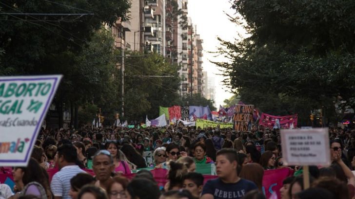 Romper con el atraso de la sumisión