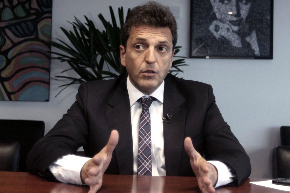 Massa y las sobrepromesas