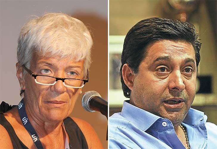 La decana de Derecho desata una interna judicial con el PRO
