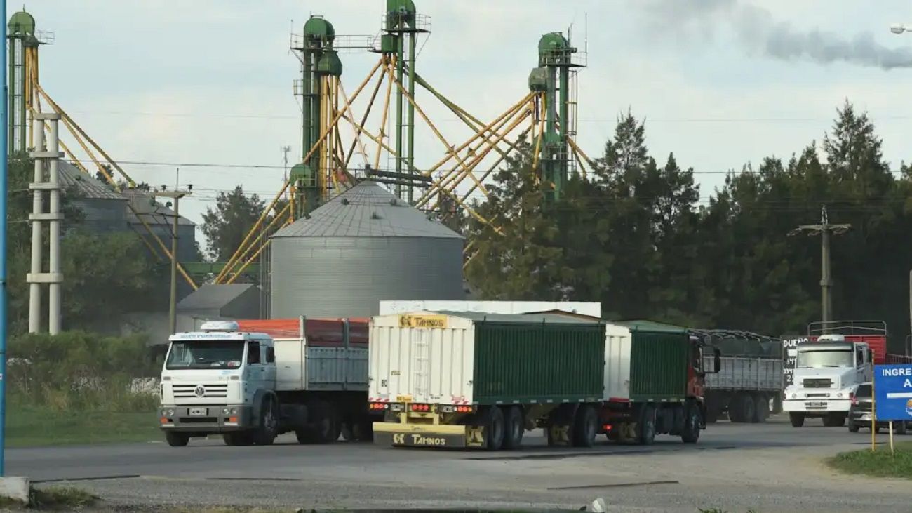 Reclamos del transporte de carga: “Había camioneros que querían trabajar y eran amenazados”