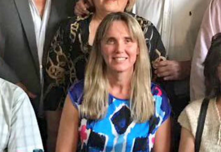 Gladys González: “Me amenazó gente pesada”