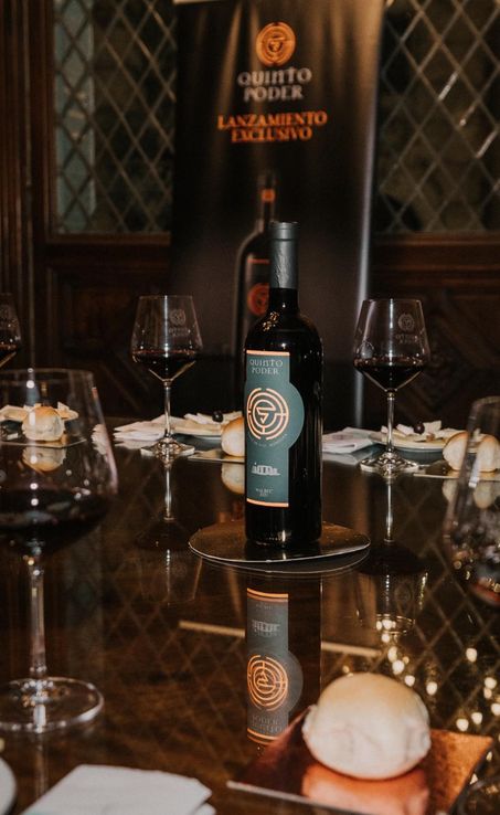 Llega al mercado Quinto Poder, un exclusivo vino malbec