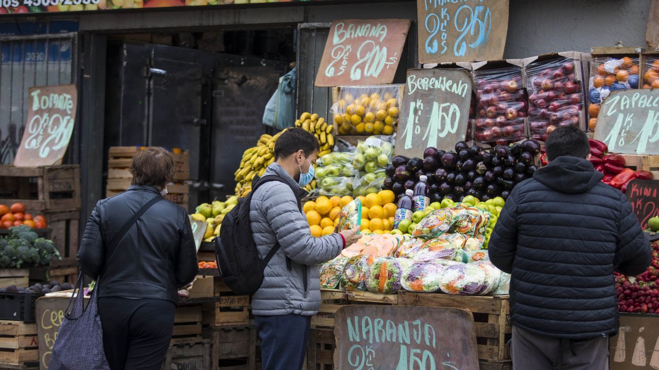Tibia desaceleración de la inflación en agosto: llegó al 7% y sigue siendo un problema