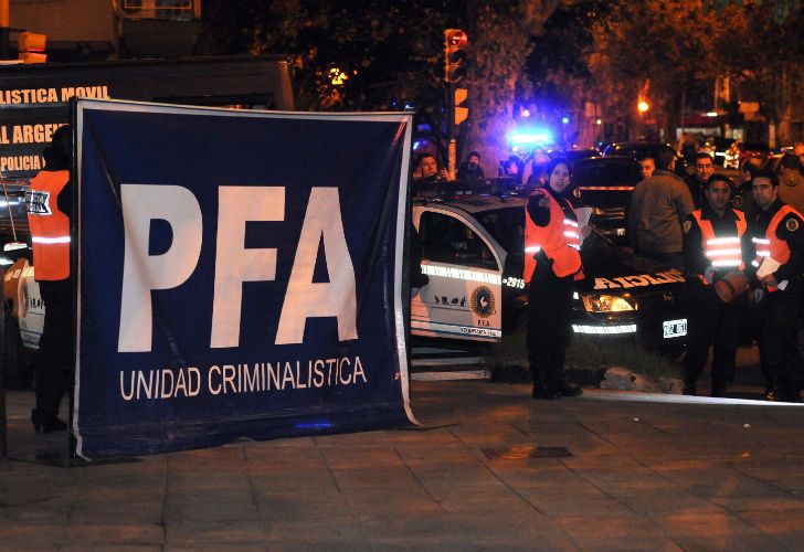 Matan a un policía en Villa Crespo