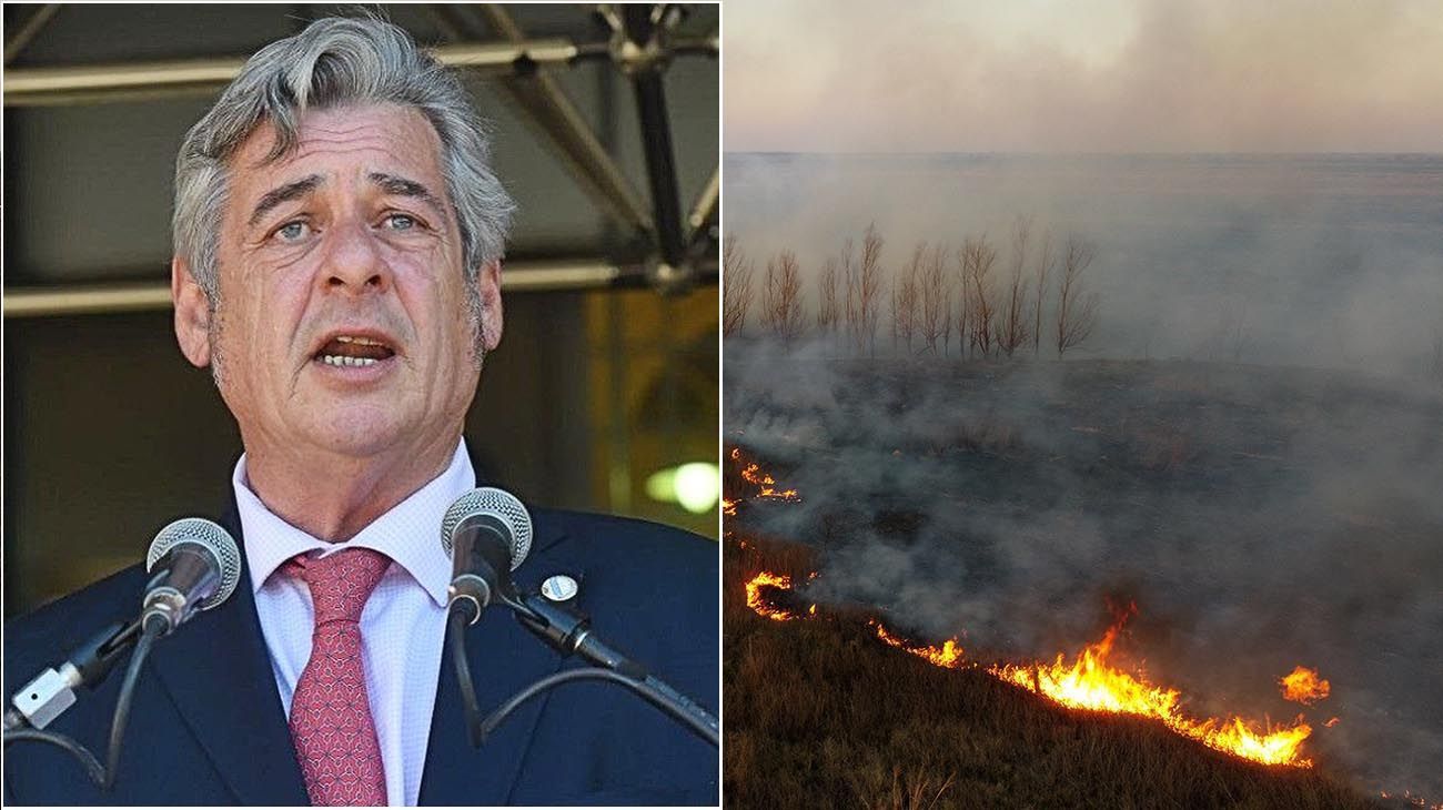 El día que la Sociedad Rural admitió los incendios intencionales: "Se hace habitualmente"