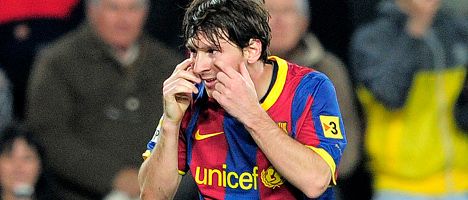 Y los padres dirán: "Callate, si vos no viste jugar a Messi"