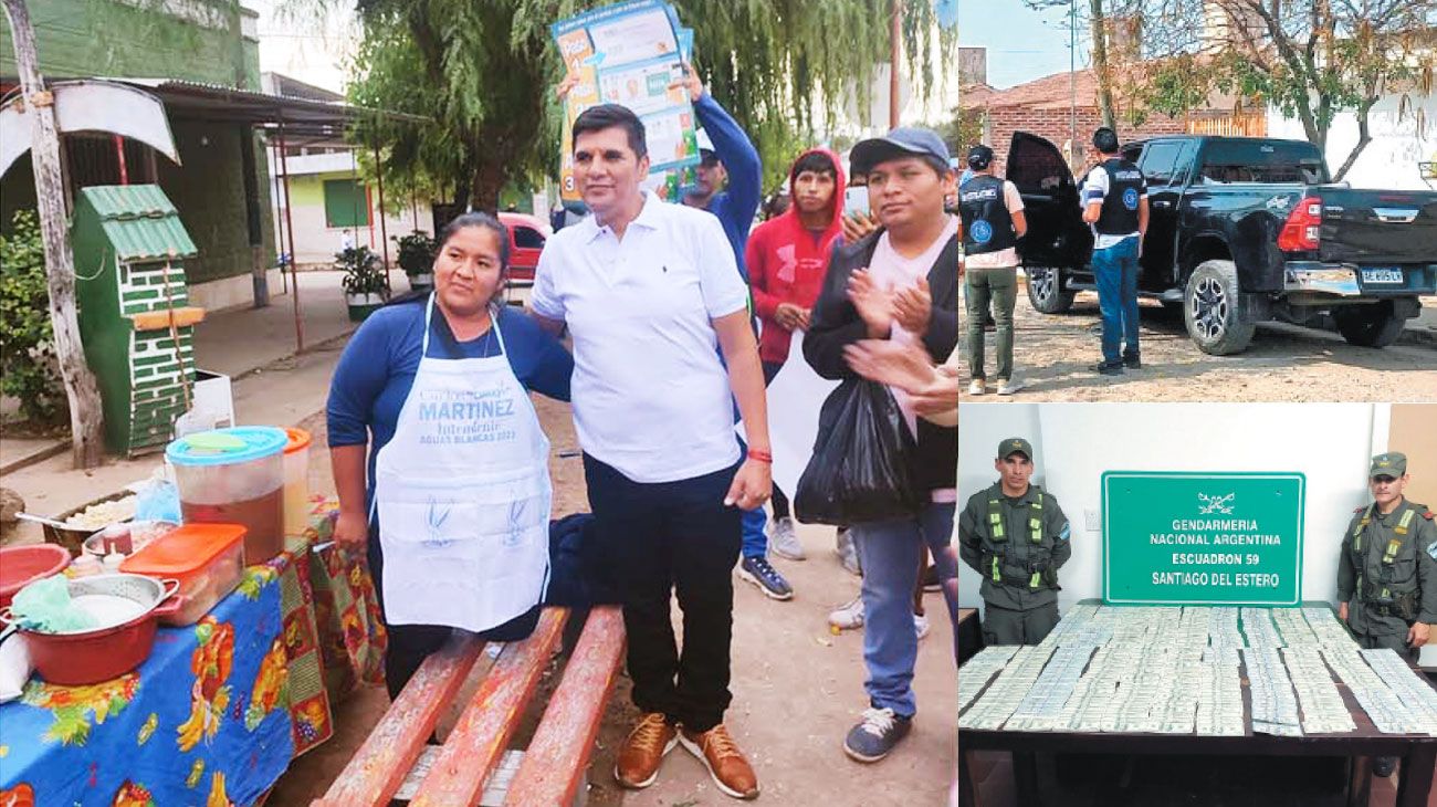 La otra cara de un intendente: condena por narco y 100 mil dólares en un doble fondo