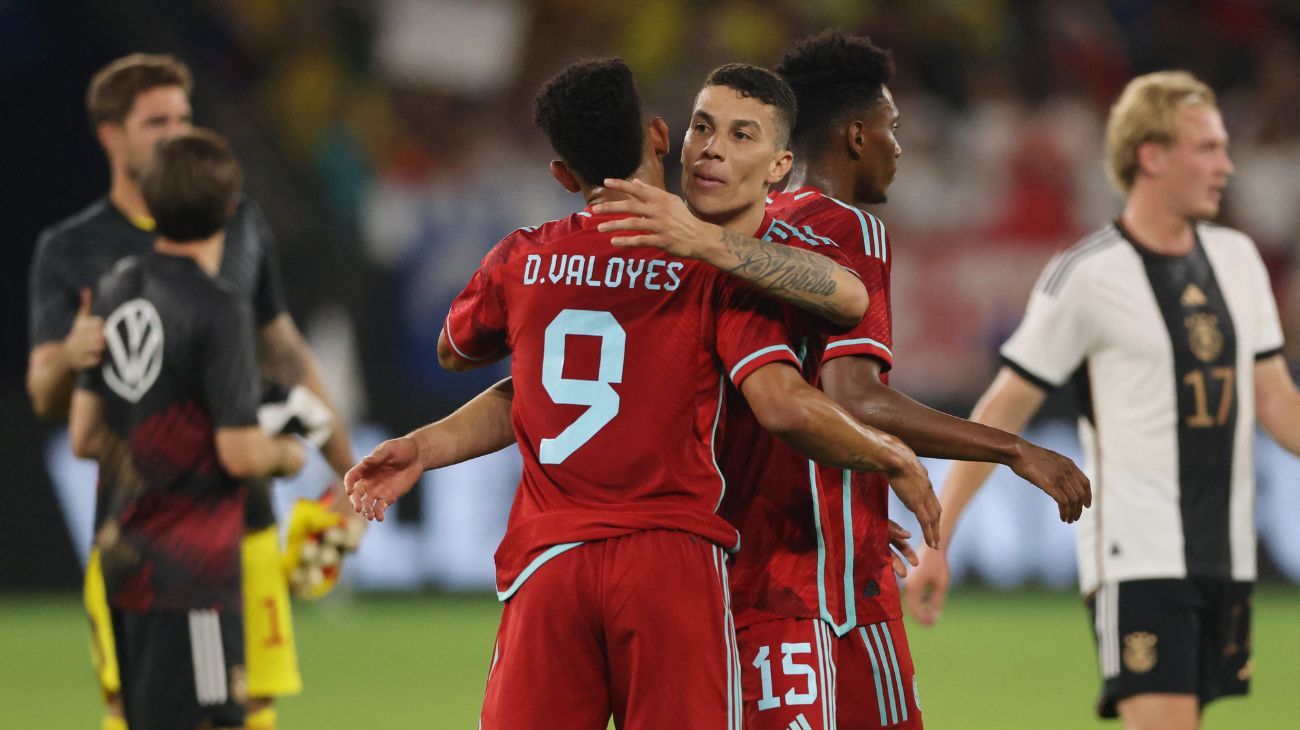 ¿Cómo les fue a los seleccionados sudamericanos en los amistosos internacionales?