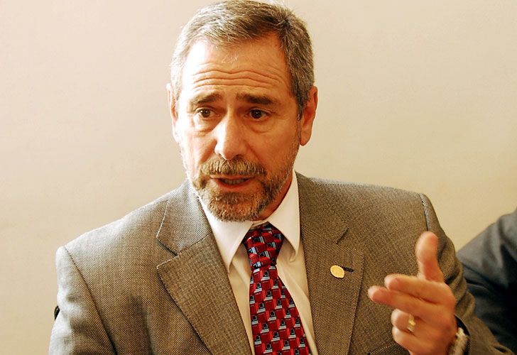 Citan a indagatoria a Ricardo Jaime