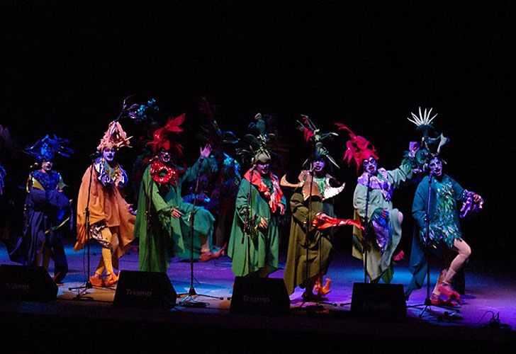 Una murga argentina participará en el Carnaval de Uruguay