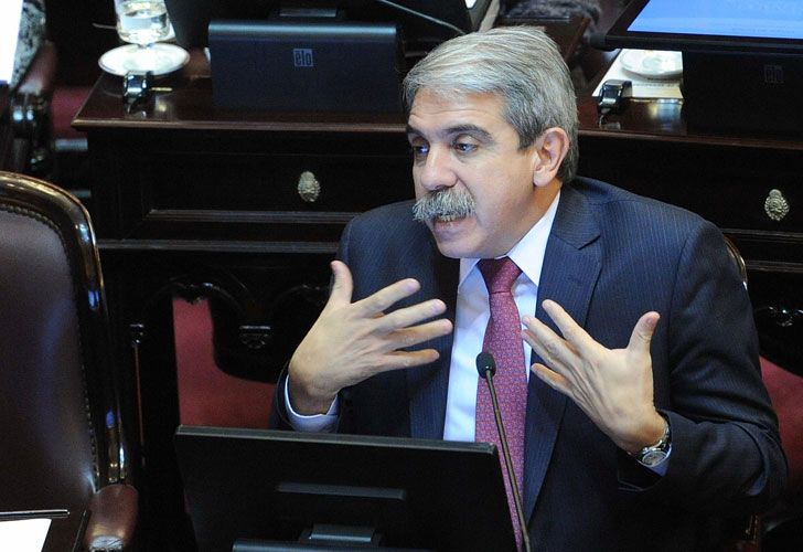 Anibal F. prefiere el blanqueo antes que devaluar