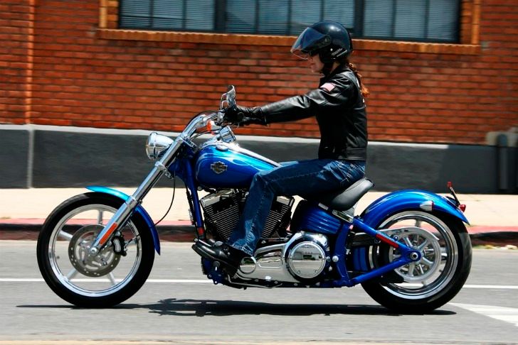 Dejan de vender motos Harley Davidson hasta el próximo año