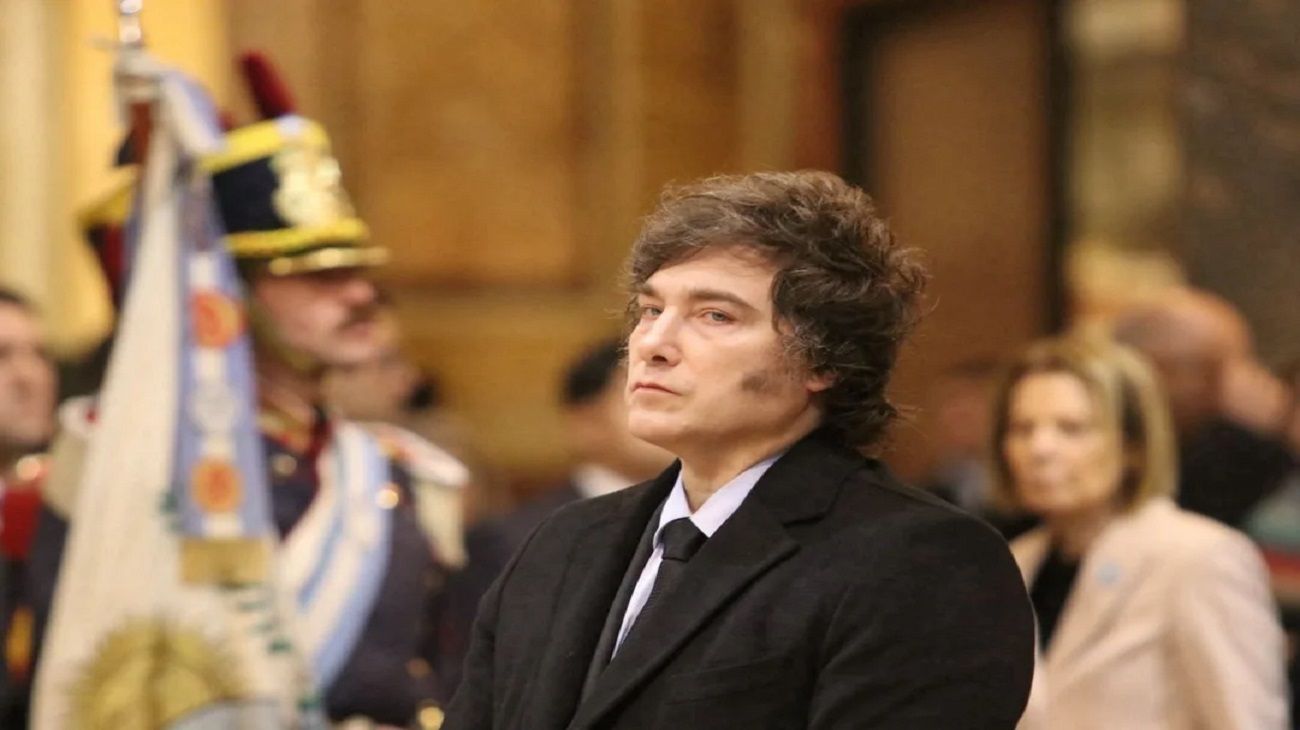 “Javier Milei empieza a configurarse como el líder de la derecha regional”
