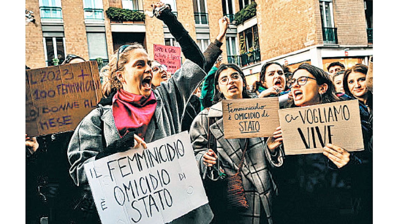Ni un minuto de silencio