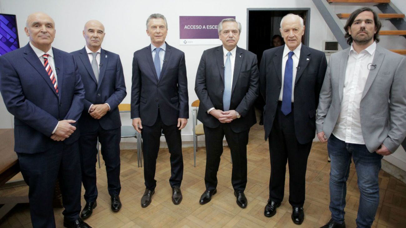 Quién ganó el primer debate presidencial, según los analistas