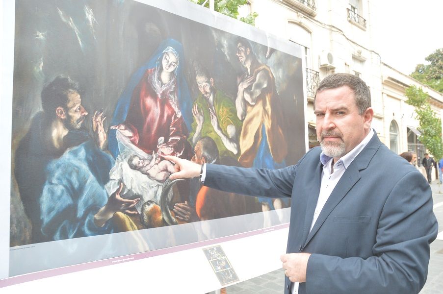 Los Guardianes del Museo del Prado pasaron por Córdoba