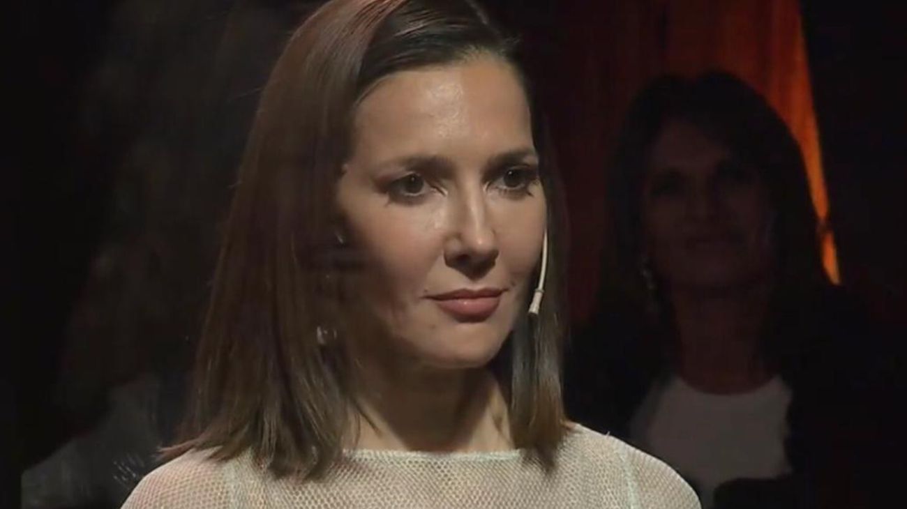 Cristina Pérez: "A Cristina Kirchner la tracciona el miedo a la cárcel"