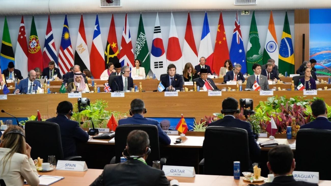Cómo el G20 podría ayudar a eliminar el hambre en el mundo