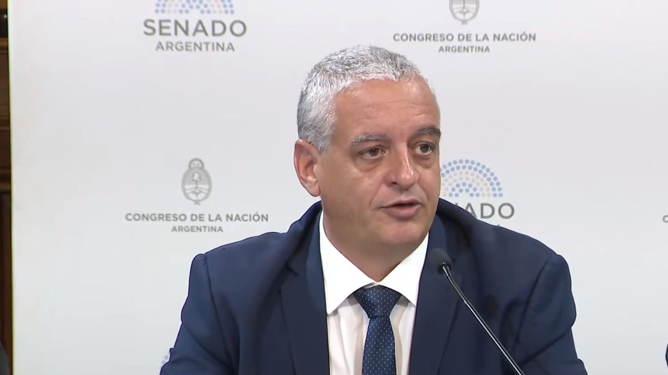 Horacio Pietragalla: “En Jujuy hay una opresión contra los que protestan”