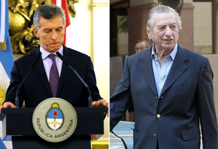 Acusan a Franco Macri de actuar de “mala fe” con la deuda del Correo
