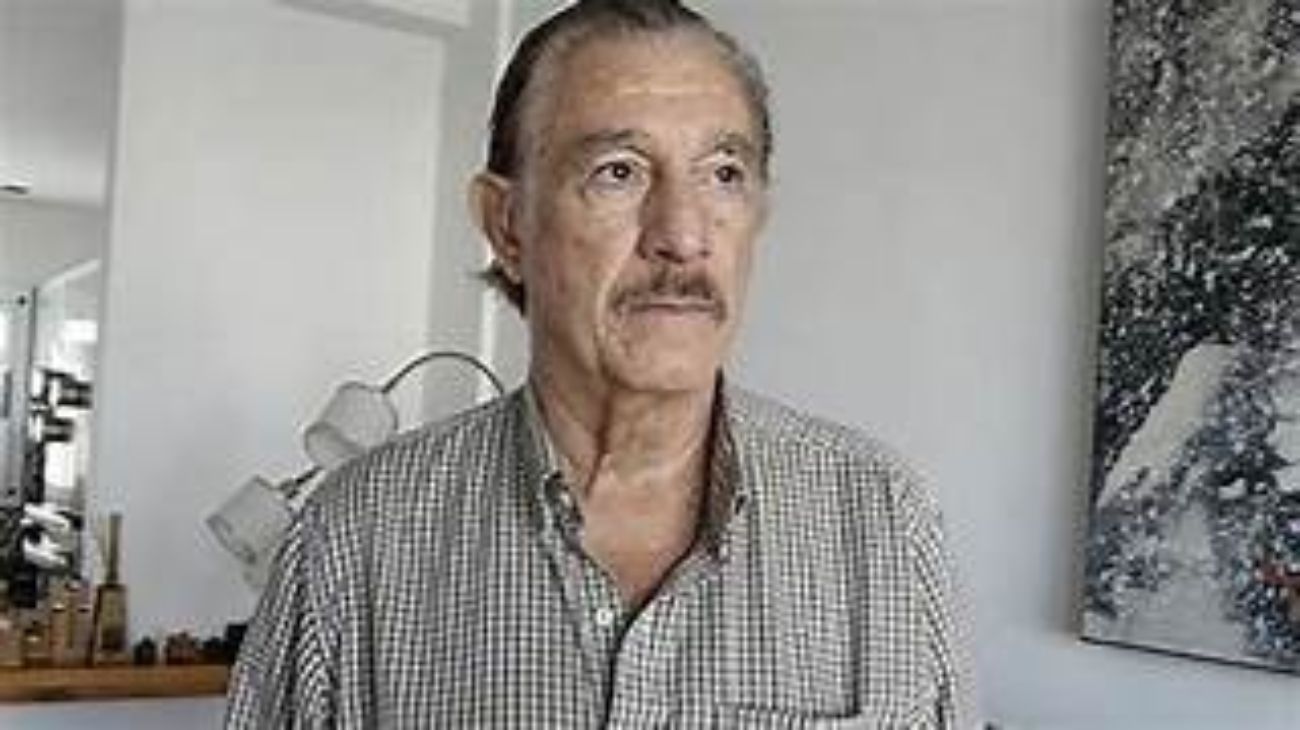 Federico Storani: "Por Javier Milei no voto nunca"