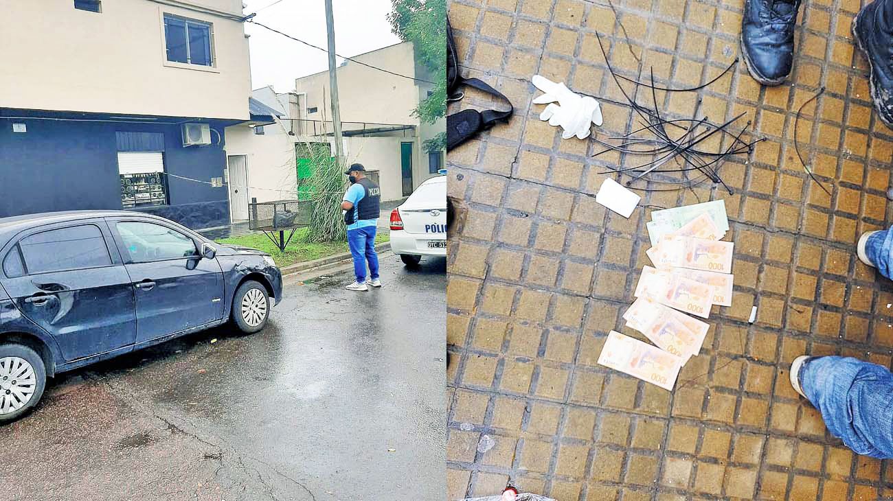 Crimen en La Plata: asesinaron a golpes a una joven para robarle 10 mil pesos