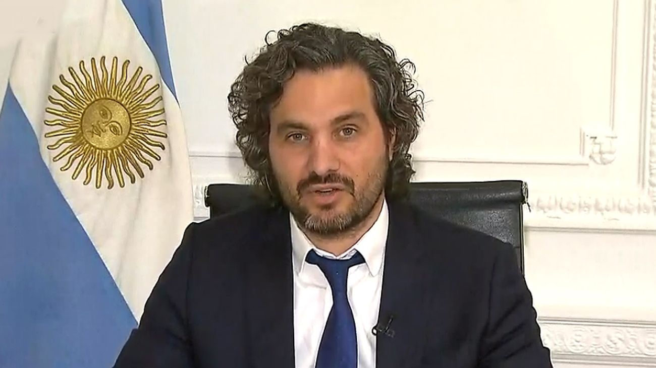 Cafiero, sobre la negociación por la deuda: "La Argentina no va a claudicar"