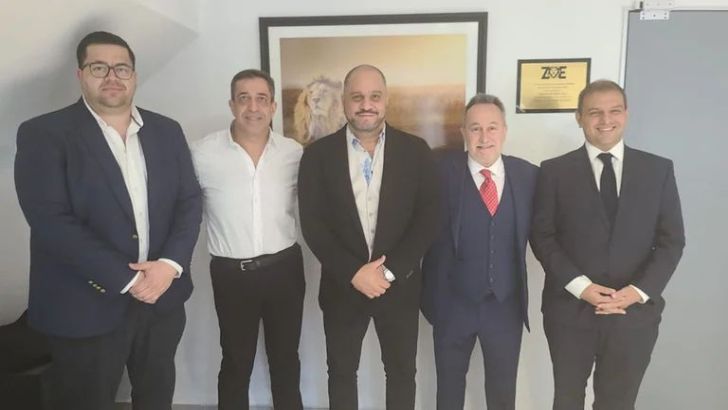 El exjuez Héctor Yrimia permanece en Dubai y aún no fue detenido