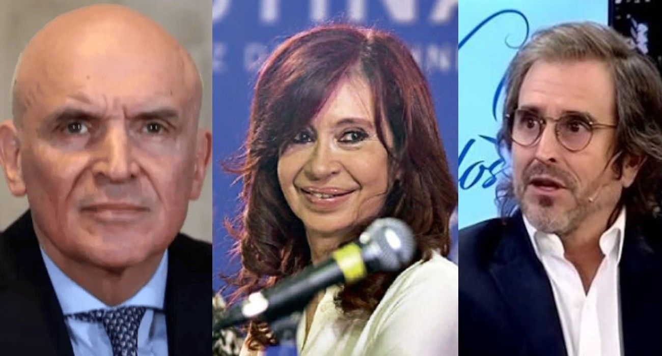 Espert y Benegas Lynch celebraron la prohibición de ingreso a EE.UU. para Cristina Kirchner: Éxtasis"