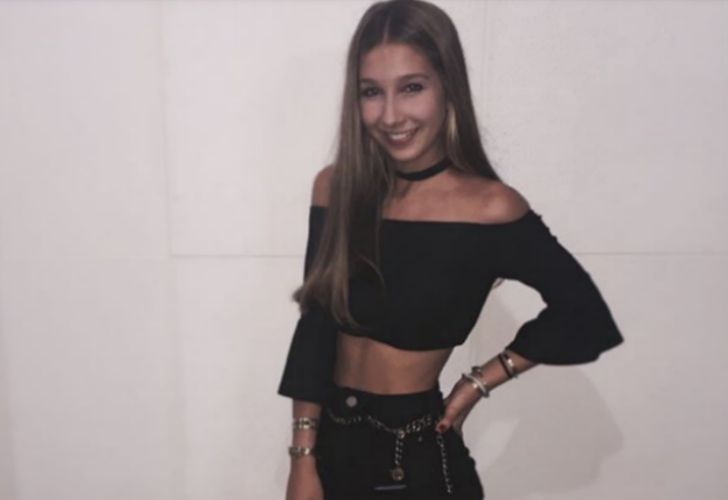 Cerraron la cuenta de Instagram de Nahir Galarza