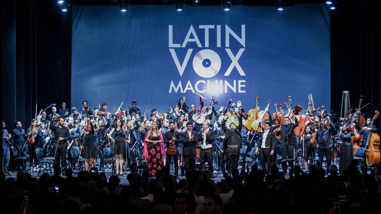 La orquesta de la diáspora venezolana tocará gratis en Parque Centenario