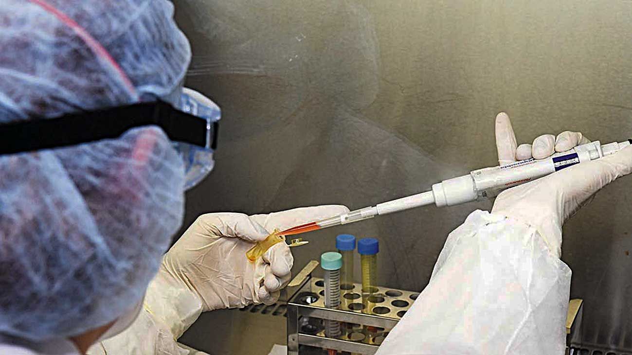 Un tratamiento contra el coronavirus aprobado en Argentina se aplica en EE.UU. a 5000 pacientes