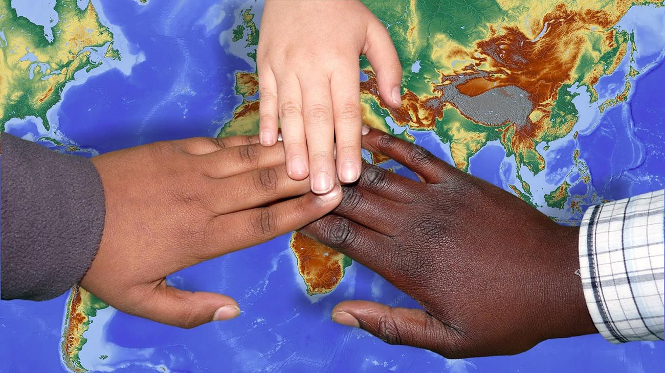 Derechos Humanos: por más principios y menos afinidades