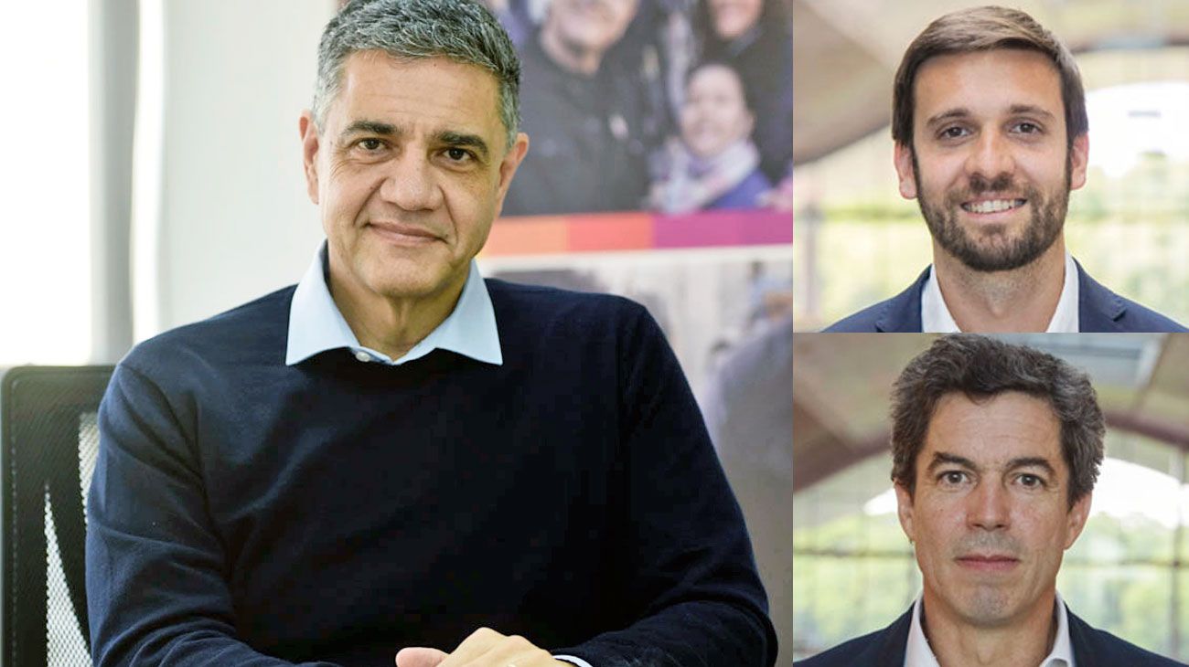 Jorge Macri completó su gabinete, que ahora pasará a tener diez ministerios