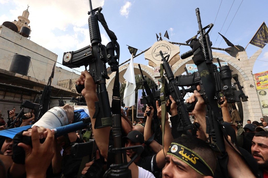"¡Que cesen los ataques y las armas!": el Papa Francisco tras el ataque de Hamas a Israel