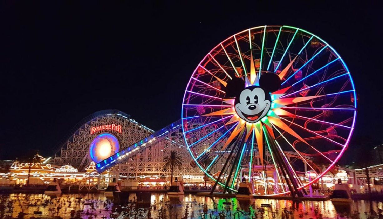 Disney buscará expandir sus parques temáticos en California