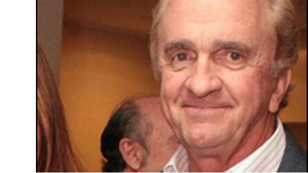 A los 74 años, murió el empresario de medios Luis Cetrá