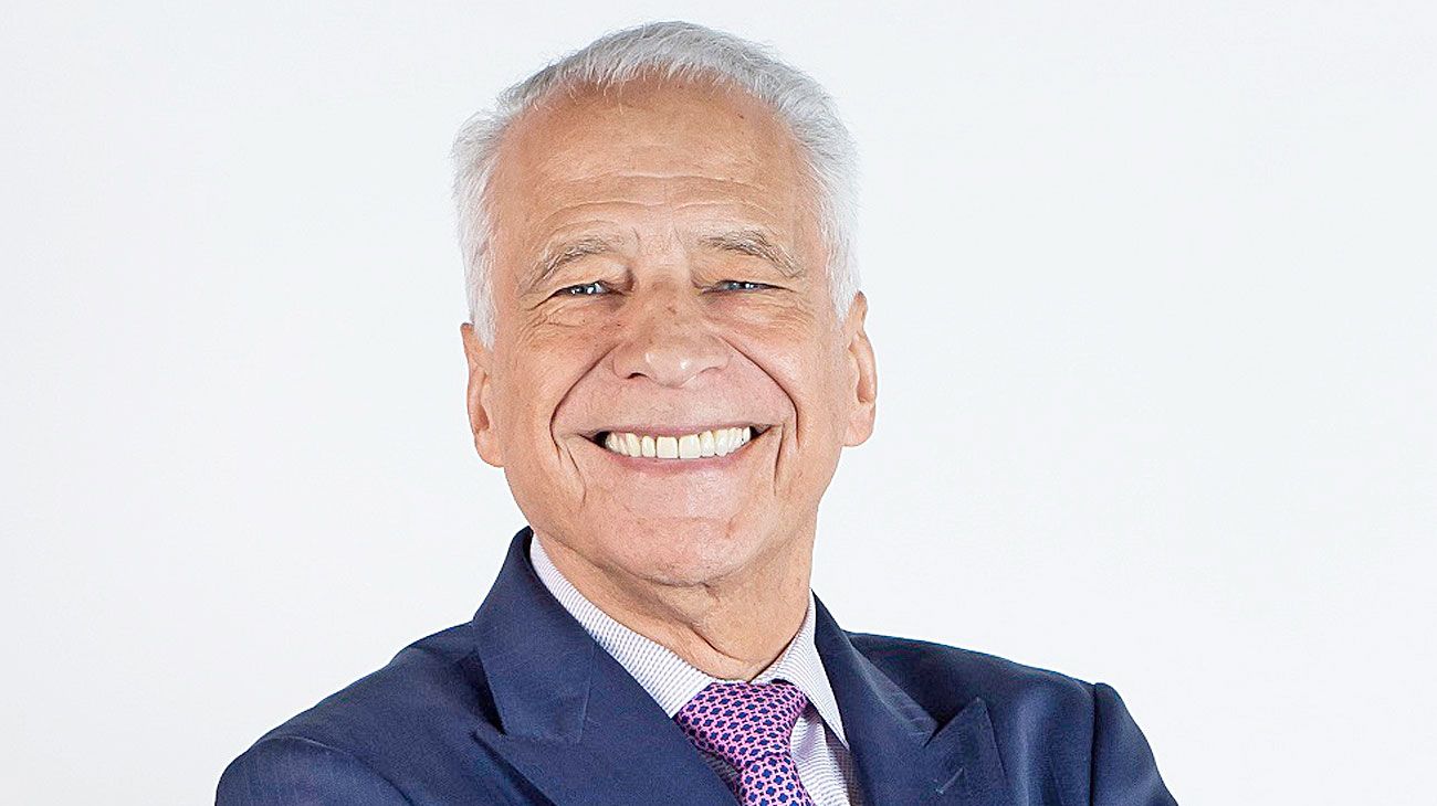 Alberto Cormillot: “Estoy escribiendo mi autobiografía”