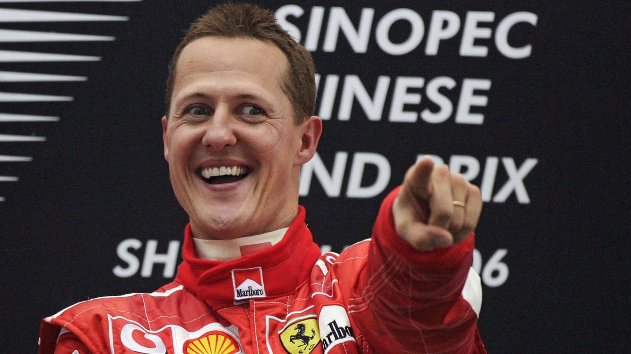 Michael Schumacher cumple 56 años: el mensaje de Ferrari que preocupó a sus seguidores