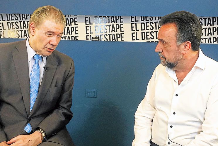 Víctor Hugo denunció que lo echaron de C5N por su “línea editorial”