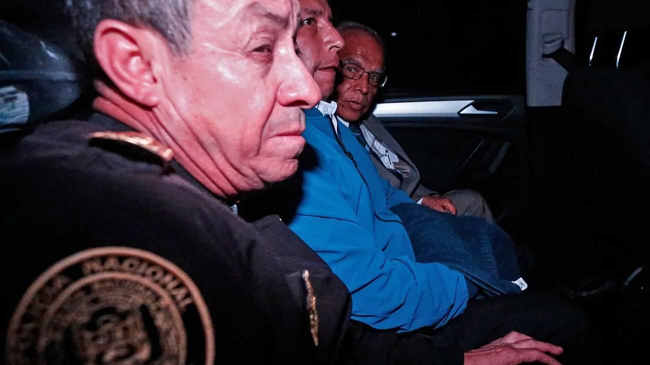 Crisis en Perú: Pedro Castillo seguirá detenido por 18 meses por su fallido autogolpe de Estado